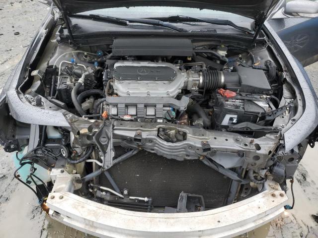 Photo 11 from auction – 2010 ACURA TL with VIN 19UUA9F52AA005168