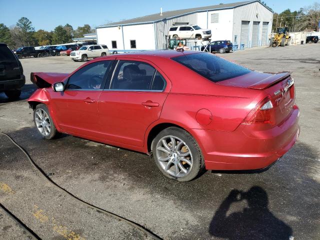Photo 2 from auction – 2011 FORD FUSION SE with VIN 3FAHP0HG2BR316332