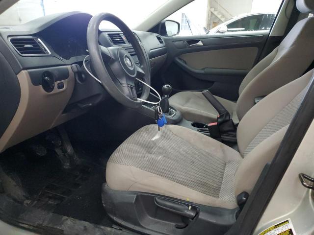Photo 7 from auction – 2012 VOLKSWAGEN JETTA BASE with VIN 3VW1K7AJ4CM321813
