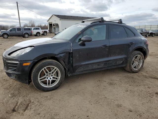 PORSCHE MACAN S 2015 with VIN WP1AB2A5XFLB64091 - Photo from auction