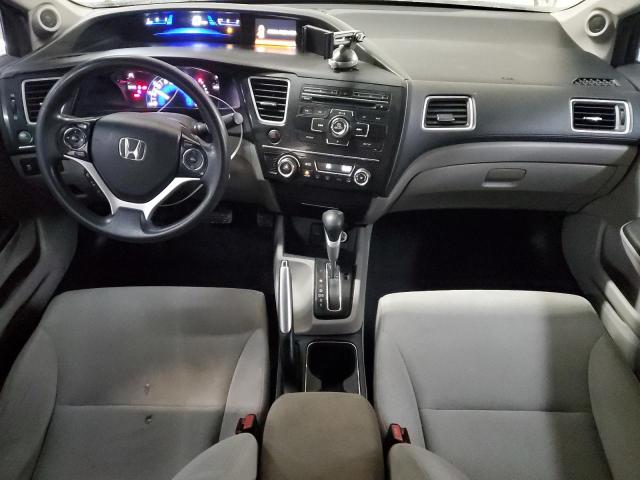 Photo 8 from auction – 2013 HONDA CIVIC EX with VIN 19XFB2F89DE070204