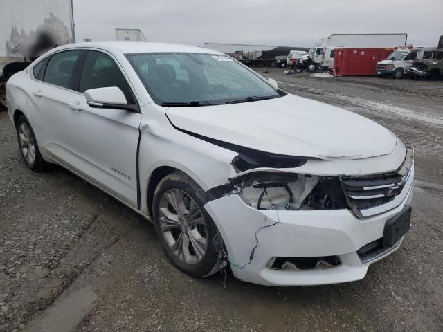 Photo 4 from auction – 2015 CHEVROLET IMPALA LT with VIN 2G1115SL1F9172194