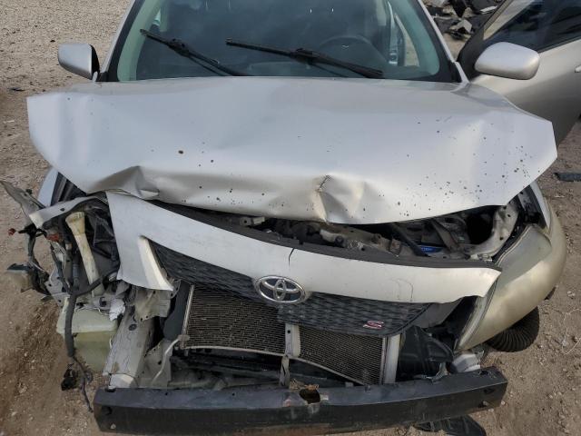 Photo 11 from auction – 2010 TOYOTA COROLLA BA with VIN 1NXBU4EE9AZ195577