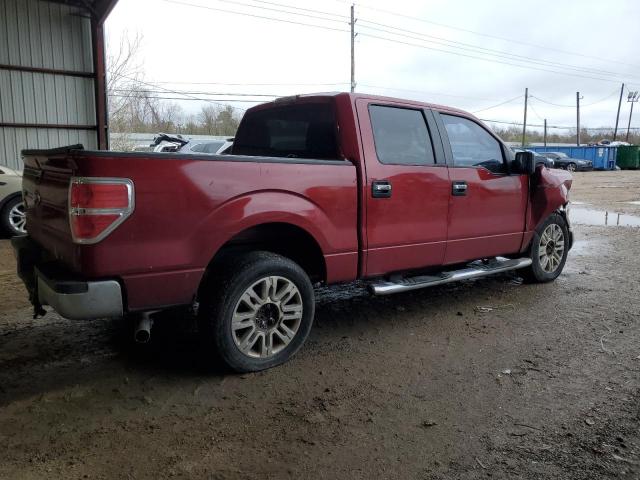 Photo 3 from auction – 2010 FORD F150 SUPER with VIN 1FTEW1C82AFA69315
