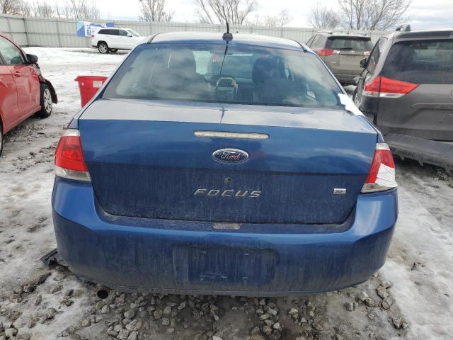 Photo 6 from auction – 2009 FORD FOCUS SE with VIN 1FAHP35N79W181750