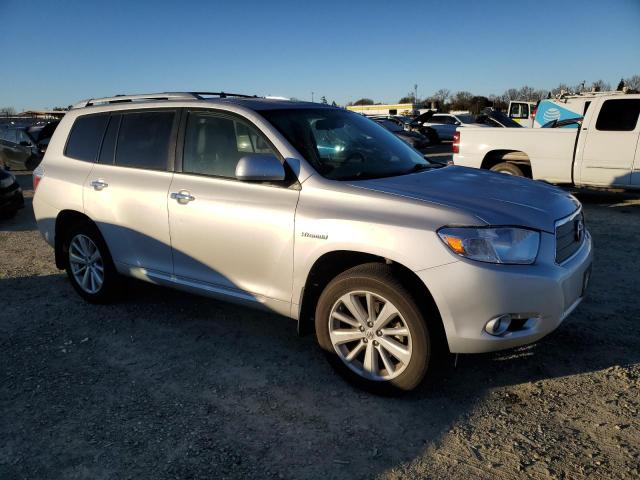 Photo 4 from auction – 2008 TOYOTA HIGHLANDER with VIN JTEEW44A882010060
