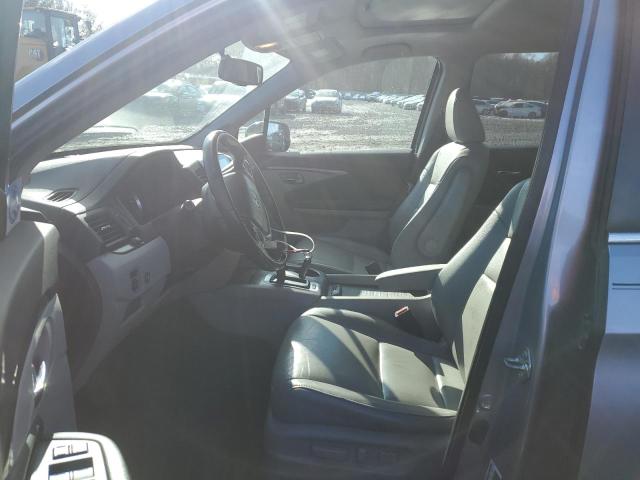 Photo 7 from auction – 2016 HONDA PILOT EXLN with VIN 5FNYF6H7XGB102861