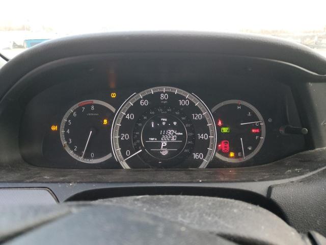 Photo 9 from auction – 2015 HONDA ACCORD LX with VIN 1HGCR2F38FA158283