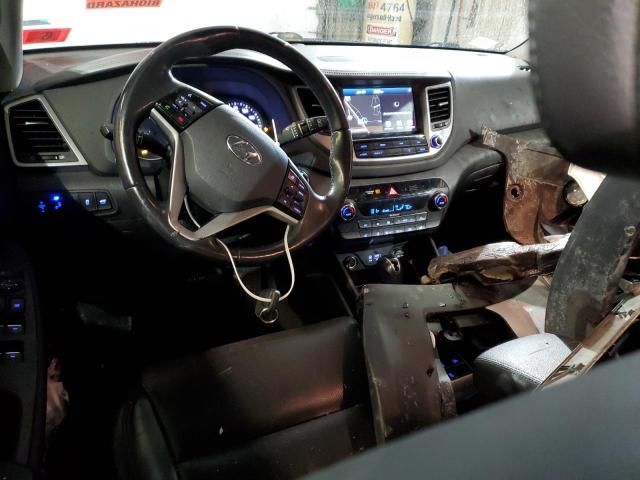 Photo 8 from auction – 2018 HYUNDAI TUCSON VAL with VIN KM8J3CA24JU780488