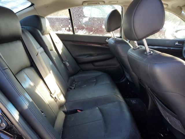 Photo 10 from auction – 2011 INFINITI G37 with VIN JN1CV6AR8BM354829