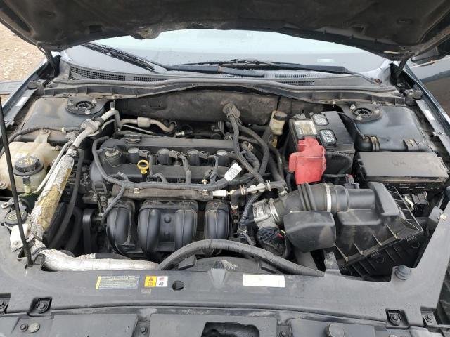 Photo 11 from auction – 2010 MERCURY MILAN with VIN 3MEHM0HA5AR637227