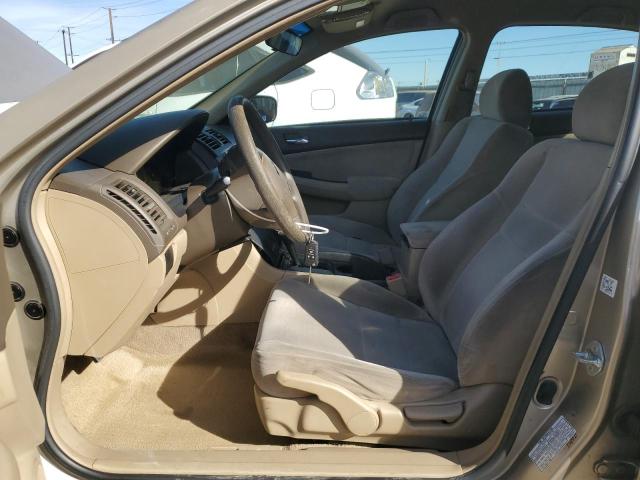 Photo 7 from auction – 2003 HONDA ACCORD with VIN JHMCM56383C039727