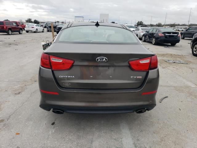 Photo 6 from auction – 2014 KIA OPTIMA EX with VIN 5XXGN4A7XEG348655