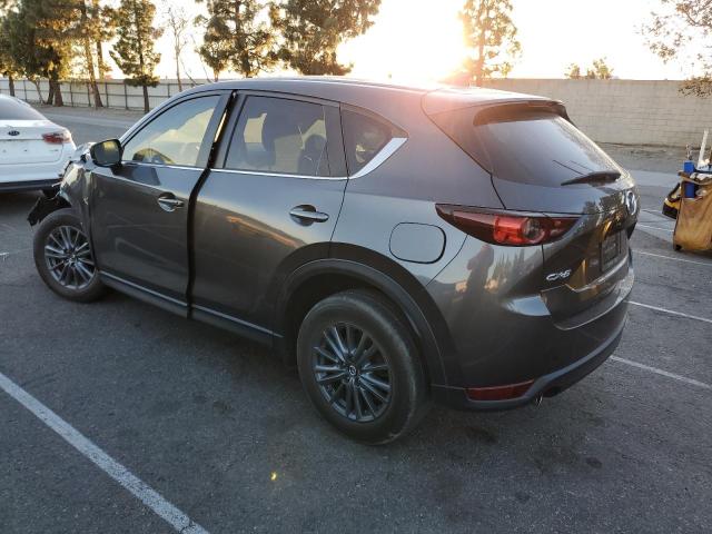 Photo 2 from auction – 2017 MAZDA CX-5 TOURI with VIN JM3KFACLXH0161459