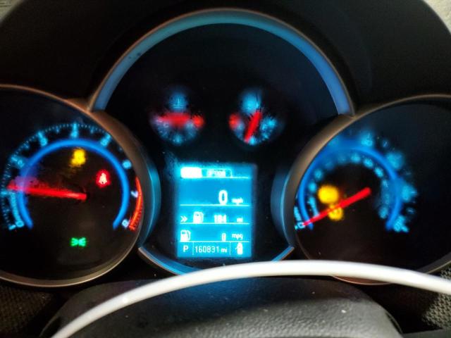 Photo 9 from auction – 2014 CHEVROLET CRUZE LT with VIN 1G1PC5SB0E7483045