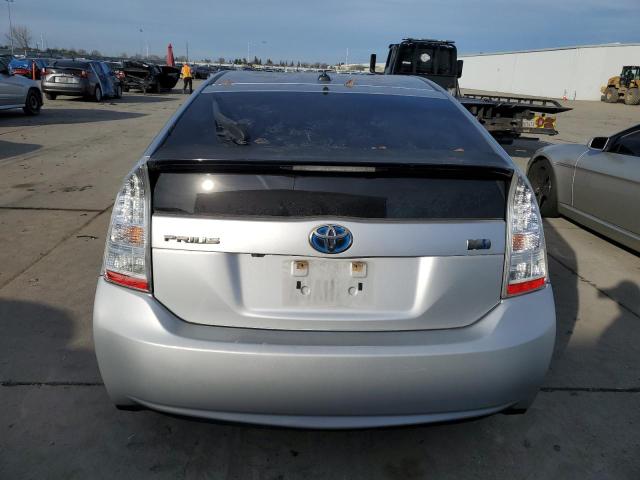 Photo 6 from auction – 2011 TOYOTA PRIUS with VIN JTDKN3DU3B1388041