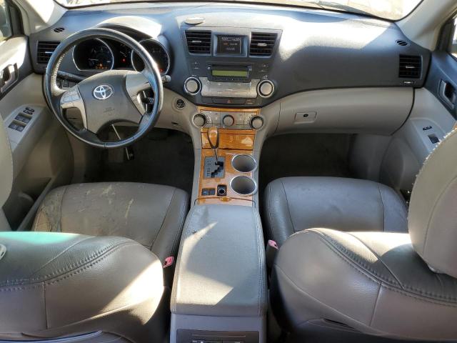 Photo 8 from auction – 2008 TOYOTA HIGHLANDER with VIN JTEEW41A382005109