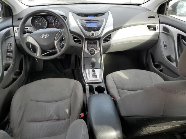Photo 8 from auction – 2013 HYUNDAI ELANTRA GL with VIN 5NPDH4AE2DH204738