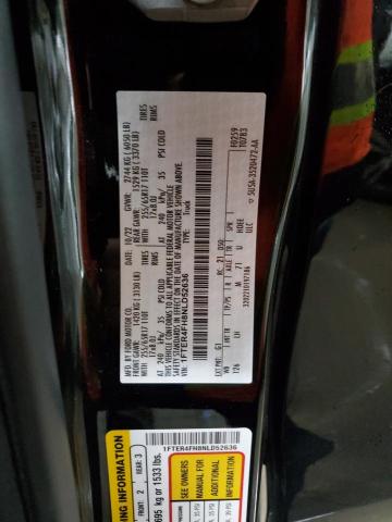 Photo 14 from auction – 2022 FORD RANGER XL with VIN 1FTER4FH8NLD52636