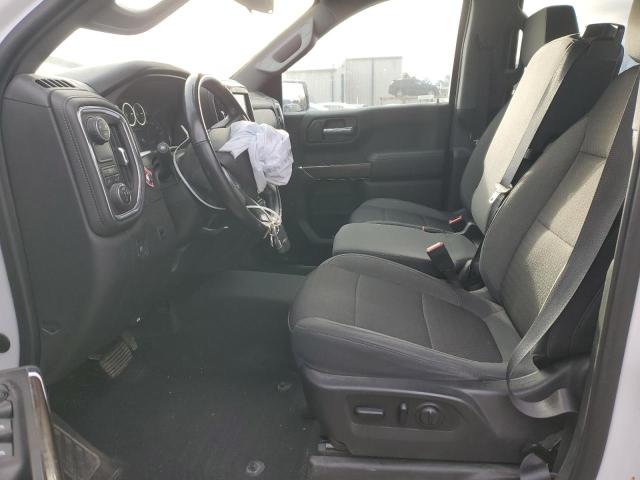 Photo 7 from auction – 2019 CHEVROLET SILVERADO with VIN 1GCPWCEK4KZ324060
