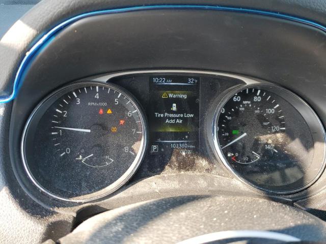 Photo 9 from auction – 2016 NISSAN ROGUE S with VIN 5N1AT2MV7GC919205