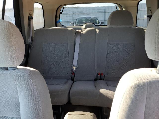 Photo 10 from auction – 2006 CHEVROLET TRAILBLAZE with VIN 1GNDT13SX62358416
