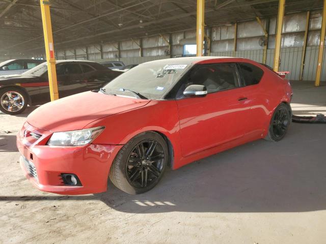 TOYOTA SCION TC 2013 with VIN JTKJF5C70D3047910 - Photo from auction