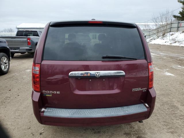 Photo 6 from auction – 2009 DODGE GRAND CARA with VIN 2D8HN44E69R578948
