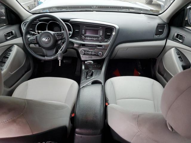 Photo 8 from auction – 2015 KIA OPTIMA LX with VIN KNAGM4A71F5662989