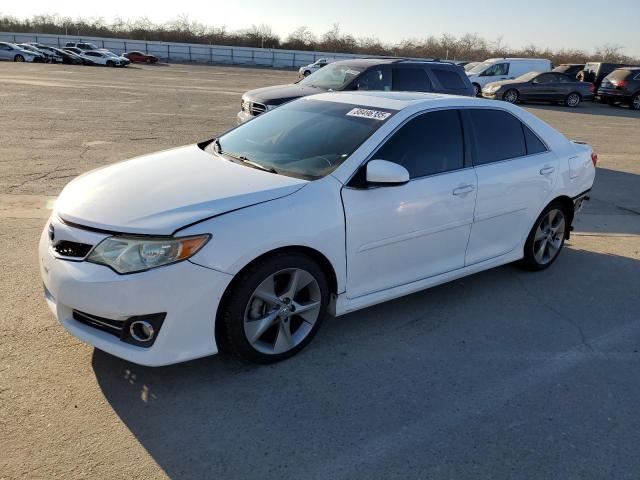 TOYOTA CAMRY L 2014 with VIN 4T1BF1FK3EU773045 - Photo from auction