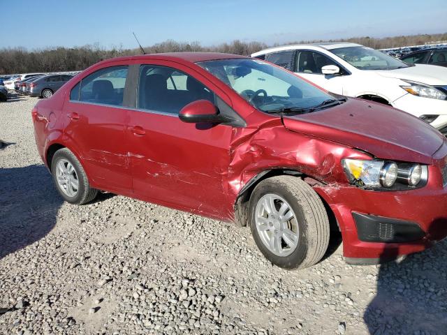 Photo 4 from auction – 2013 CHEVROLET SONIC LT with VIN 1G1JC5SHXD4101002