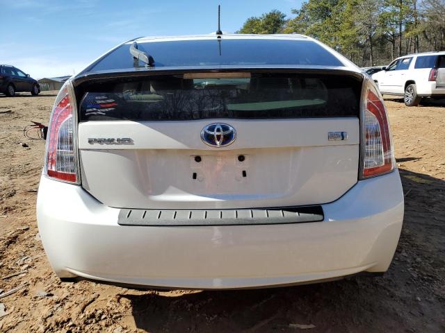 Photo 6 from auction – 2012 TOYOTA PRIUS with VIN JTDKN3DU1C5455181