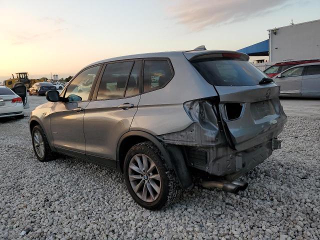 Photo 2 from auction – 2013 BMW X3 XDRIVE2 with VIN 5UXWX9C52D0A21862