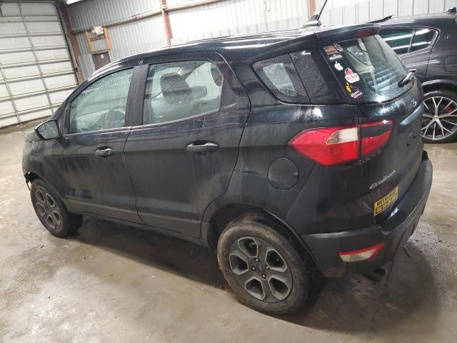 Photo 2 from auction – 2021 FORD ECOSPORT S with VIN MAJ6S3FL7MC429413