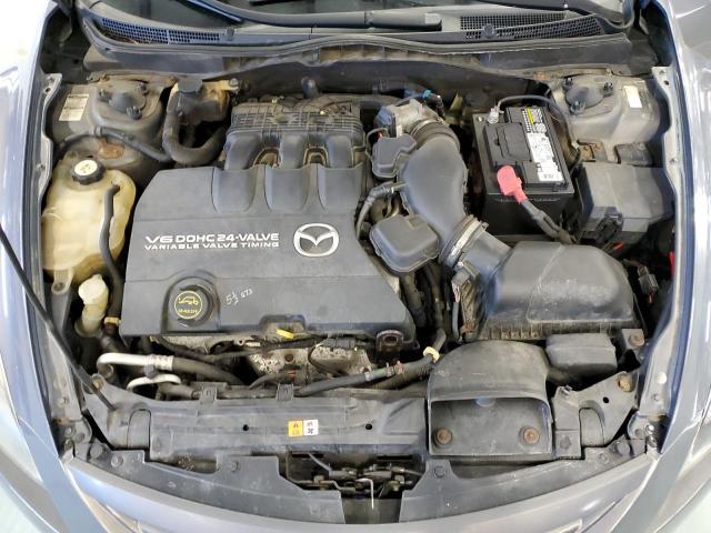 Photo 11 from auction – 2009 MAZDA 6 S with VIN 1YVHP82B095M01229