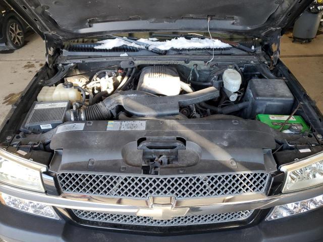 Photo 11 from auction – 2003 CHEVROLET AVALANCHE with VIN 3GNEK13T83G335011