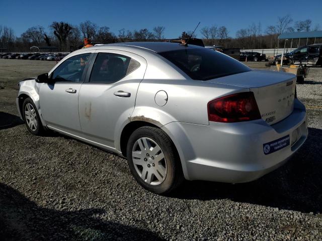 Photo 2 from auction – 2011 DODGE AVENGER EX with VIN 1B3BD4FG7BN509549