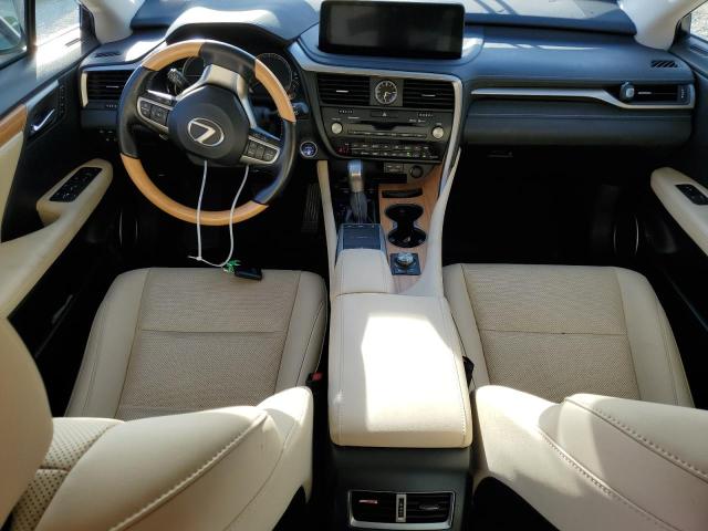 Photo 8 from auction – 2021 LEXUS RX 450H L with VIN JTJHGKFA3M2019630