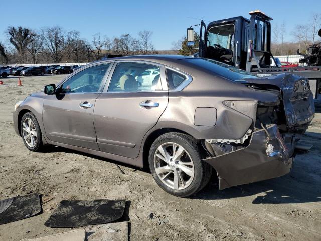 Photo 2 from auction – 2013 NISSAN ALTIMA 2.5 with VIN 1N4AL3AP4DN574821