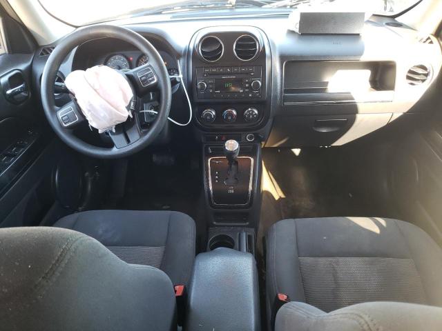 Photo 8 from auction – 2017 JEEP PATRIOT SP with VIN 1C4NJPBB8HD131207