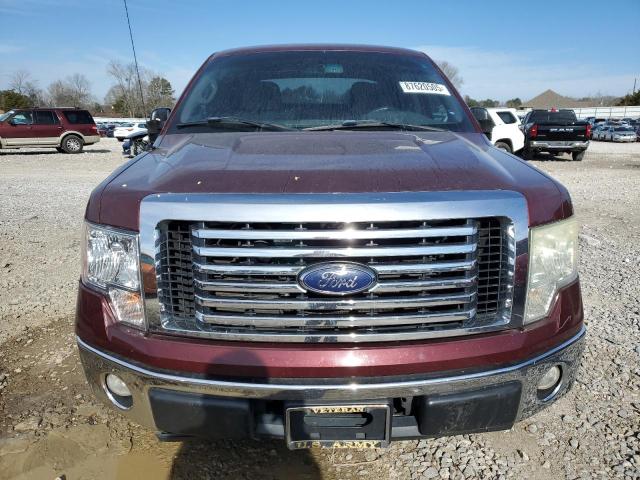 Photo 5 from auction – 2010 FORD F150 SUPER with VIN 1FTEW1C80AFD12782