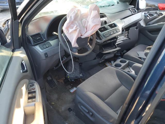 Photo 8 from auction – 2010 HONDA ODYSSEY EX with VIN 5FNRL3H44AB091901