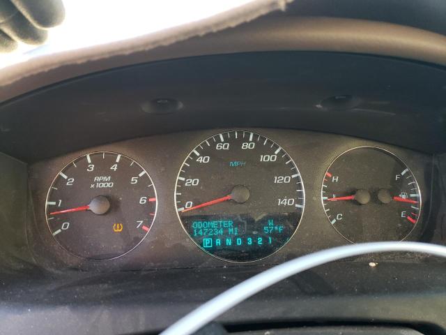 Photo 9 from auction – 2007 CHEVROLET IMPALA LT with VIN 2G1WT58K379108366