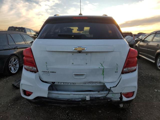 Photo 6 from auction – 2020 CHEVROLET TRAX 1LT with VIN KL7CJPSB0LB002354