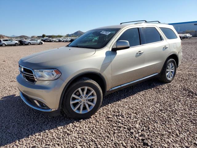DODGE DURANGO SX 2014 with VIN 1C4RDJAG1EC591698 - Photo from auction