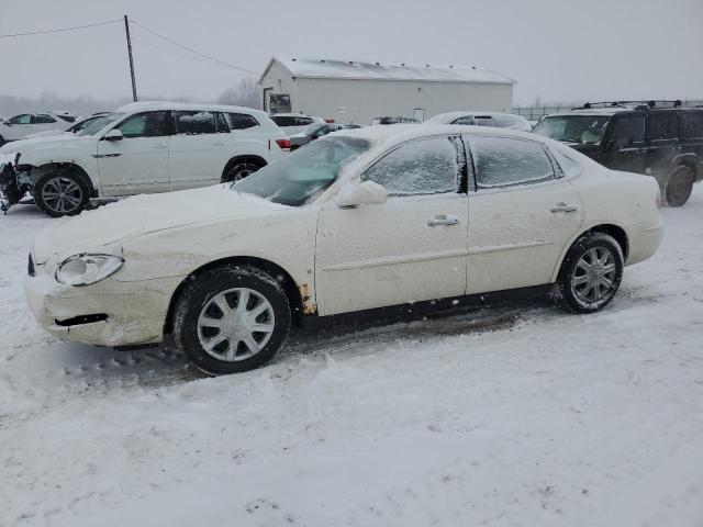 BUICK LACROSSE C 2007 with VIN 2G4WC582471224256 - Photo from auction