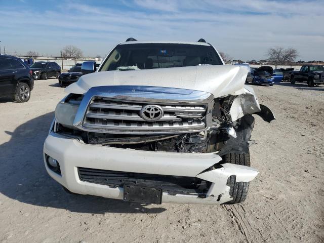 Photo 5 from auction – 2011 TOYOTA SEQUOIA PL with VIN 5TDDW5G15BS051540