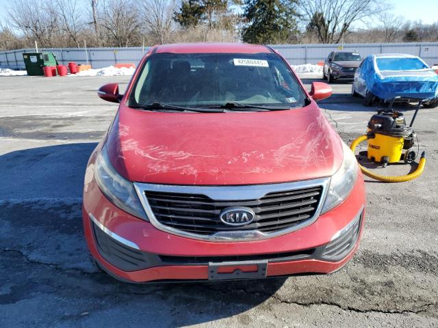 Photo 5 from auction – 2012 KIA SPORTAGE L with VIN KNDPBCA29C7320441