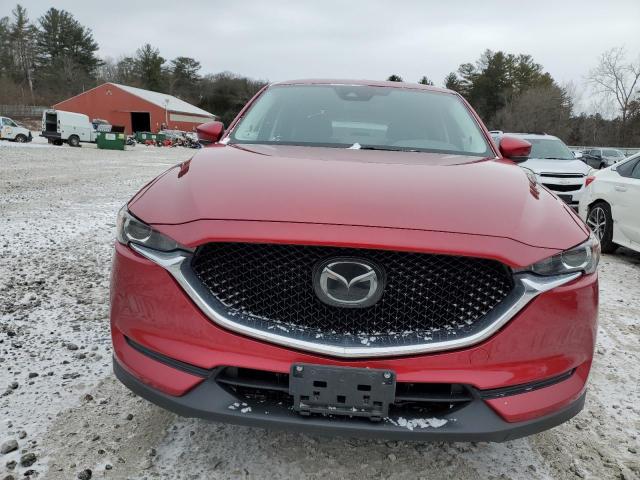 Photo 5 from auction – 2021 MAZDA CX-5 TOURI with VIN JM3KFBCM5M0376692