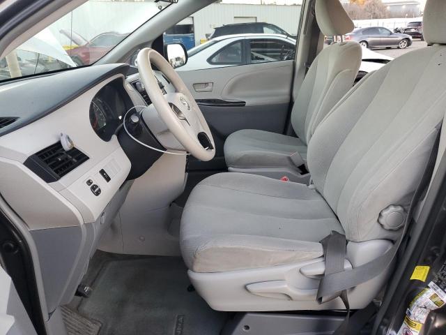 Photo 7 from auction – 2013 TOYOTA SIENNA with VIN 5TDZK3DC1DS286872